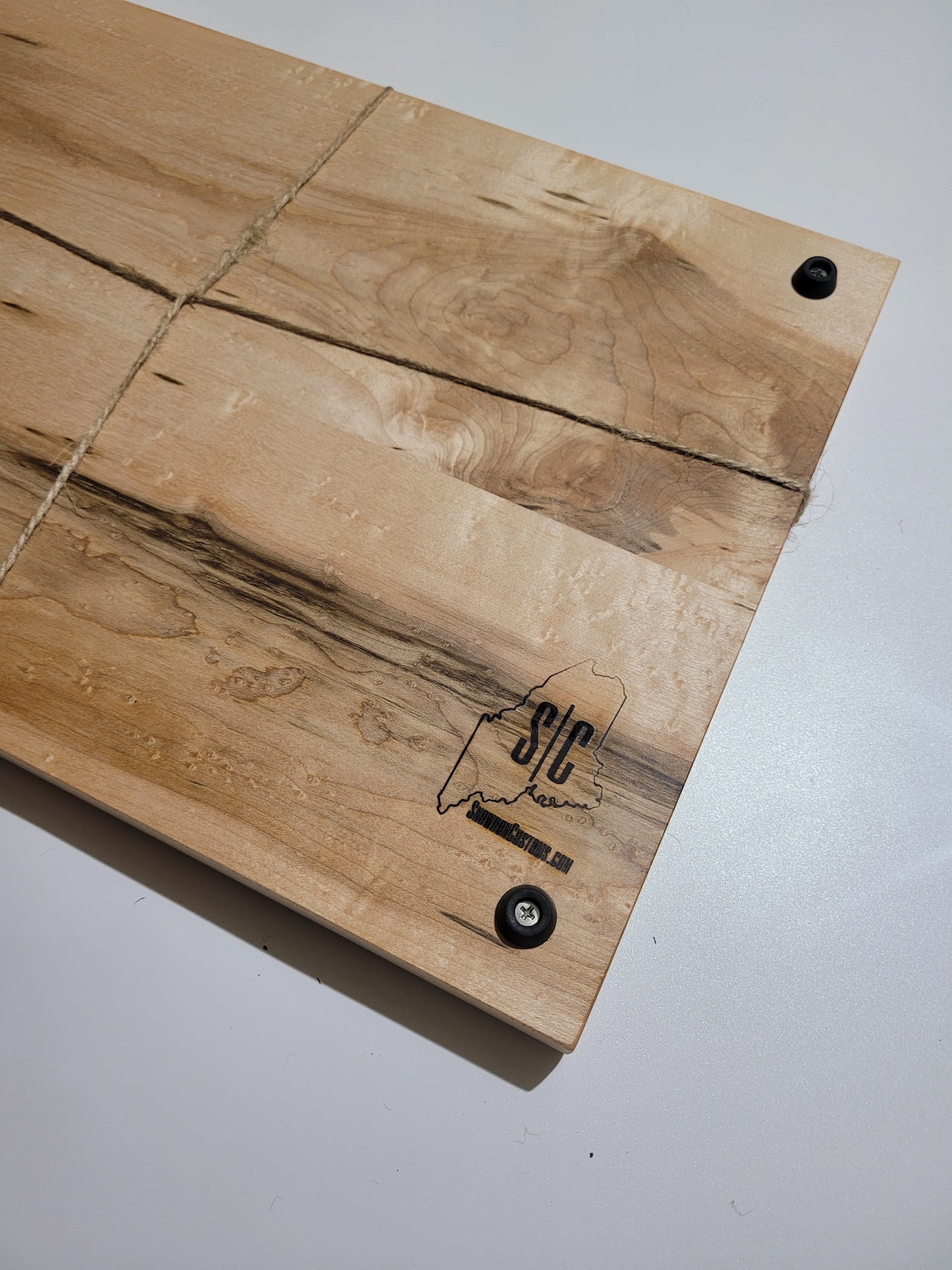 Birdseye Maple Cutting Board