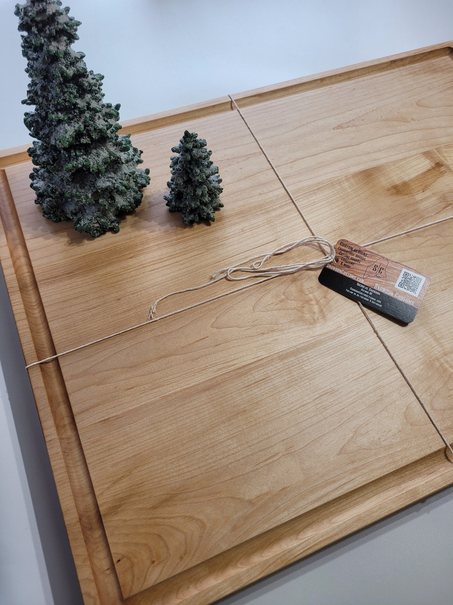 Butcher Block