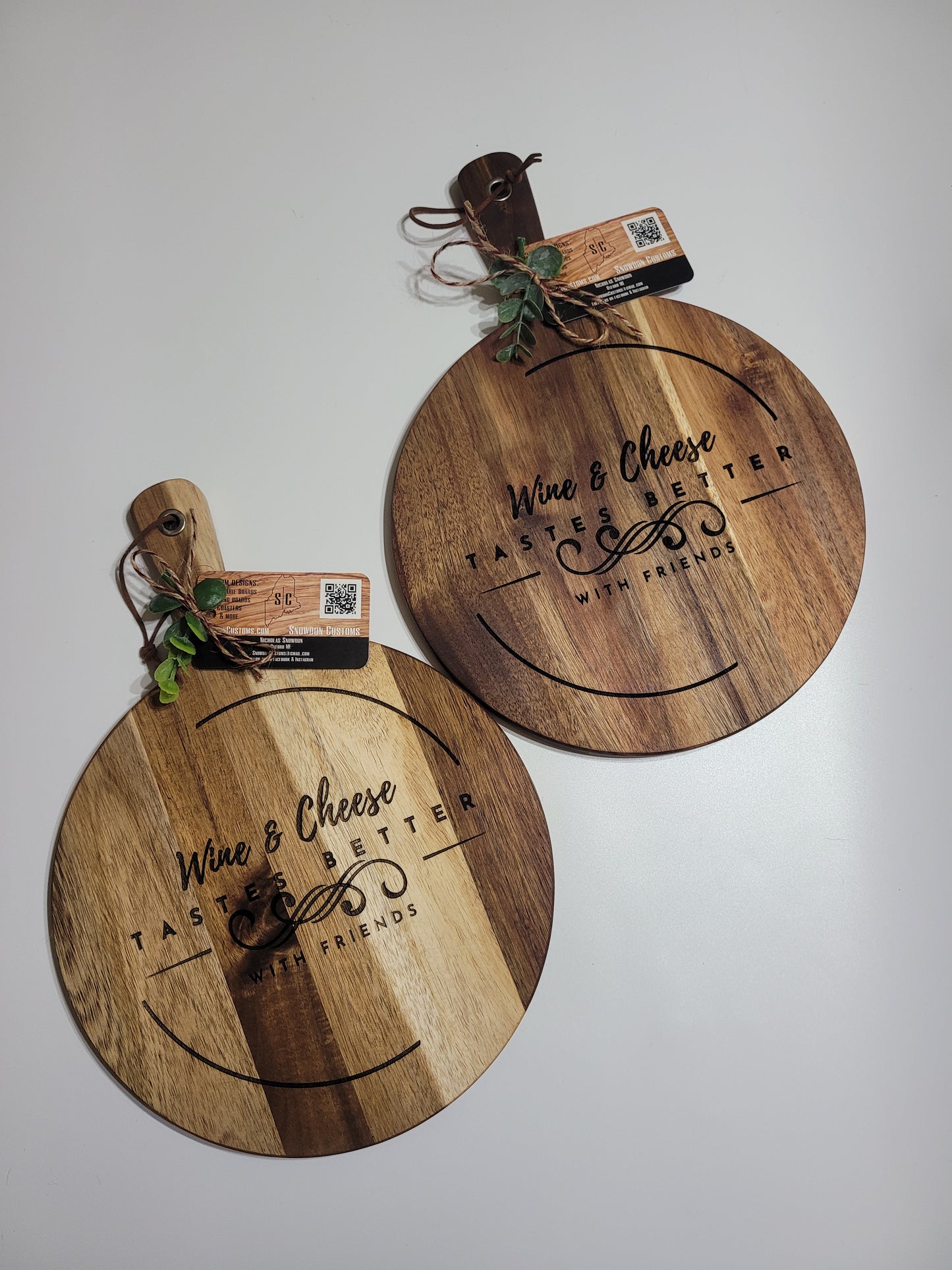 Paddle Boards - Engraved Sayings
