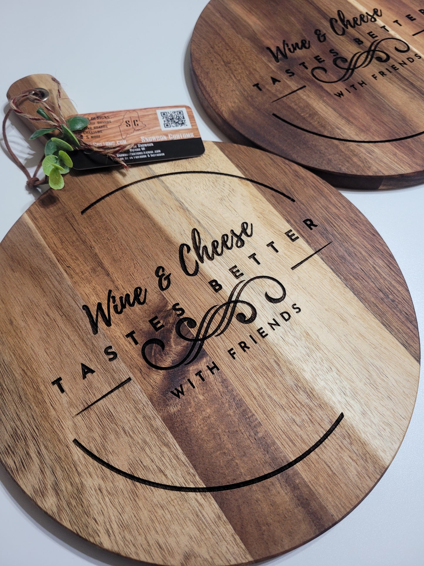 Paddle Boards - Engraved Sayings