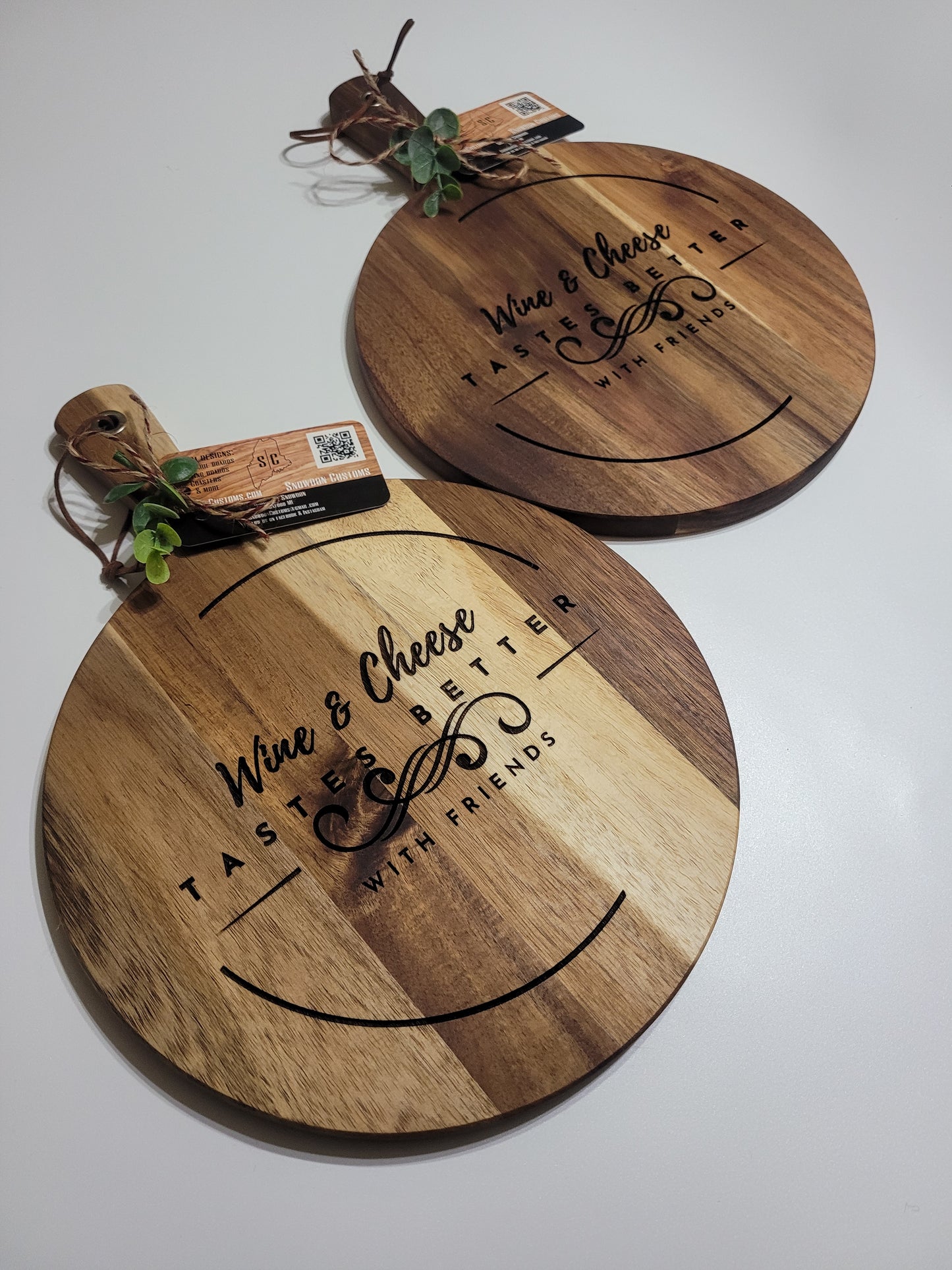 Paddle Boards - Engraved Sayings