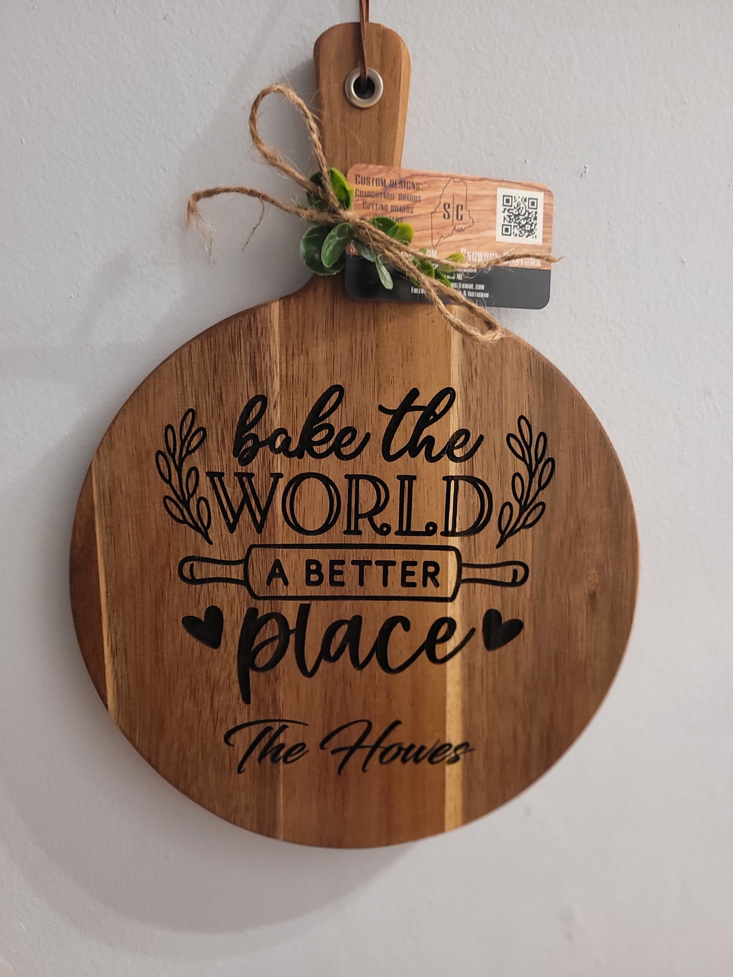 Paddle Boards - Engraved Sayings