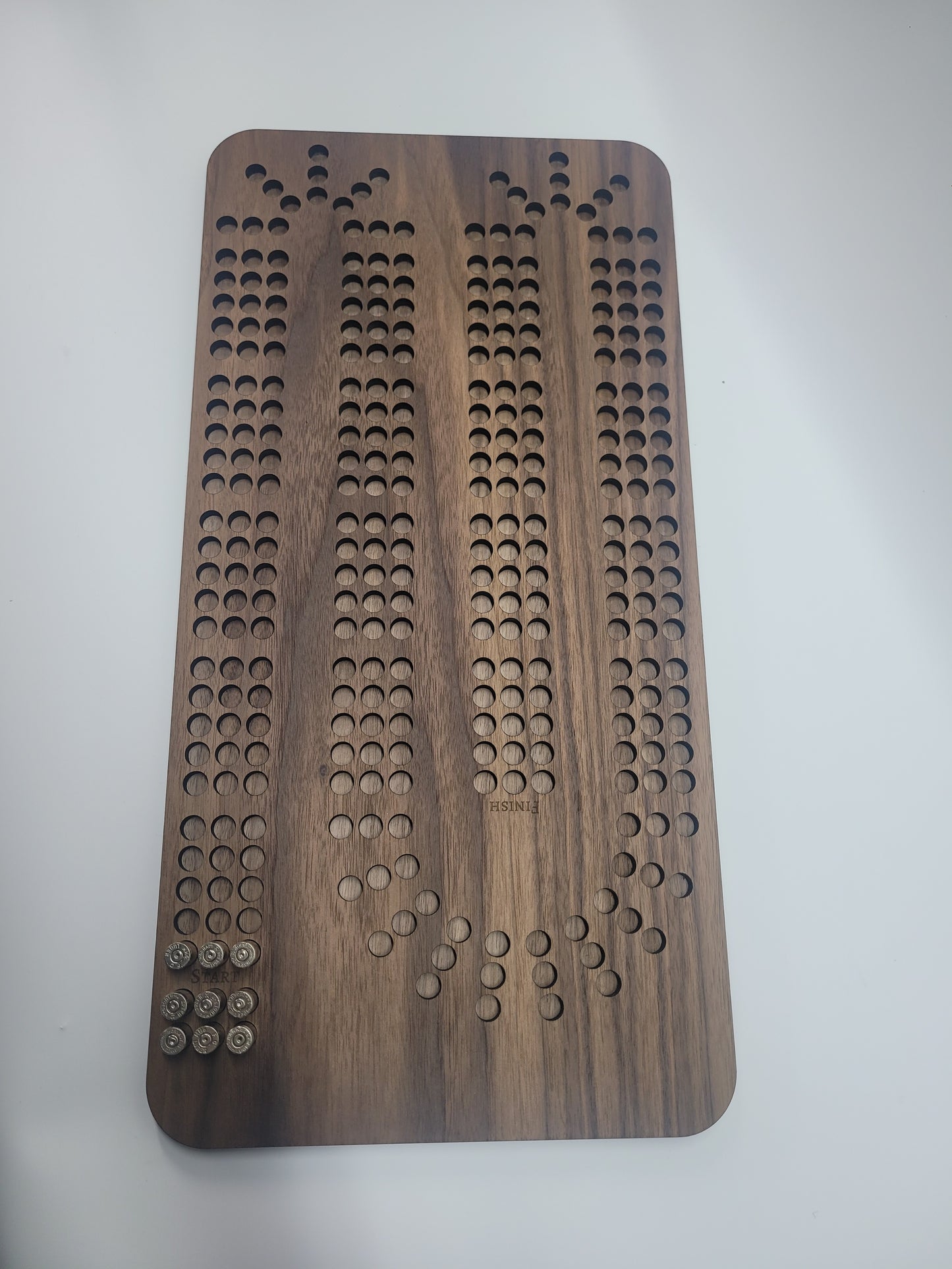 Cribbage Board