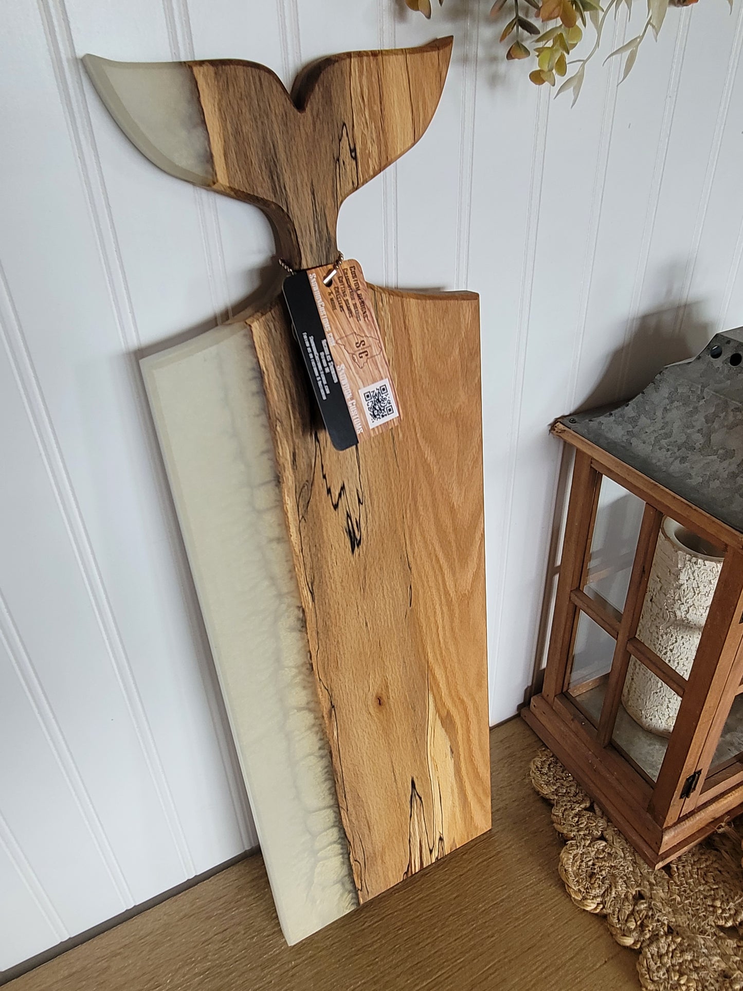 Whale Board