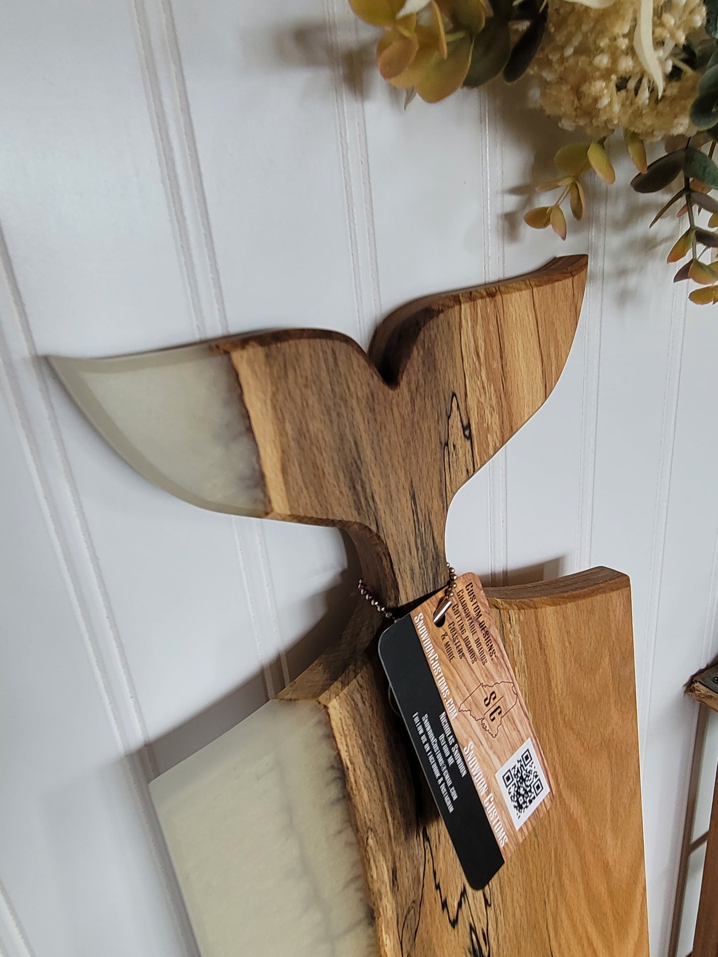 Whale Board