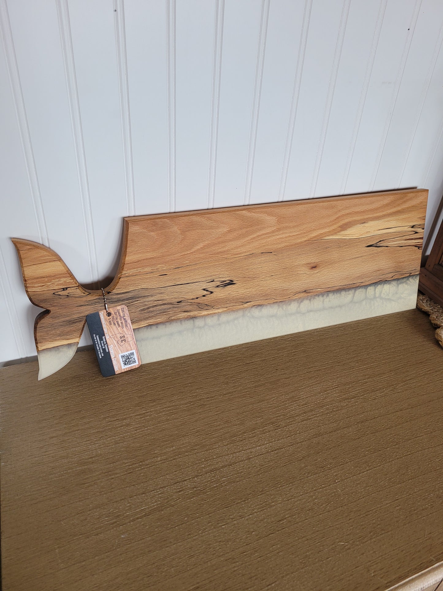 Whale Board