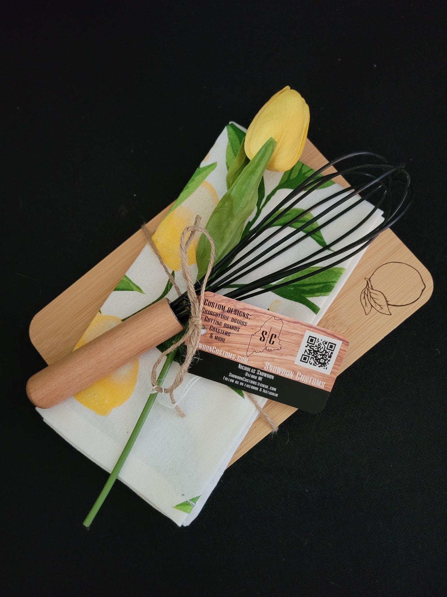 Lemon π Gift Set