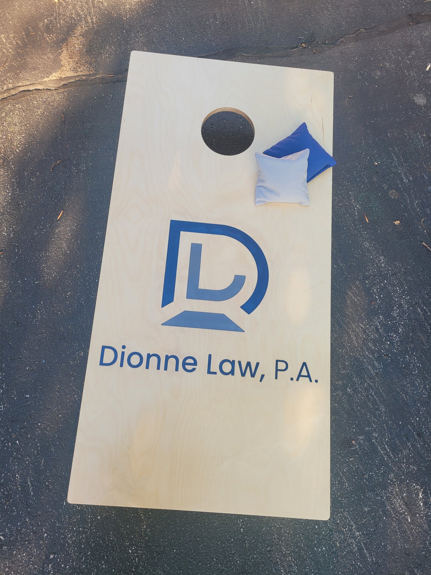 Cornhole Boards