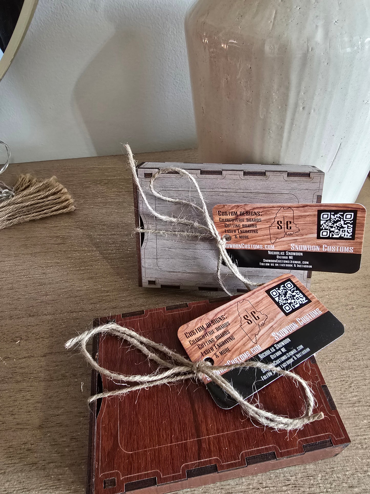 Travel Cribbage Boards