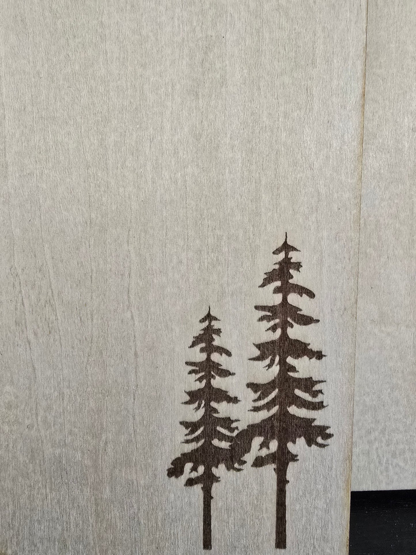 Refillable Wooden Notebook