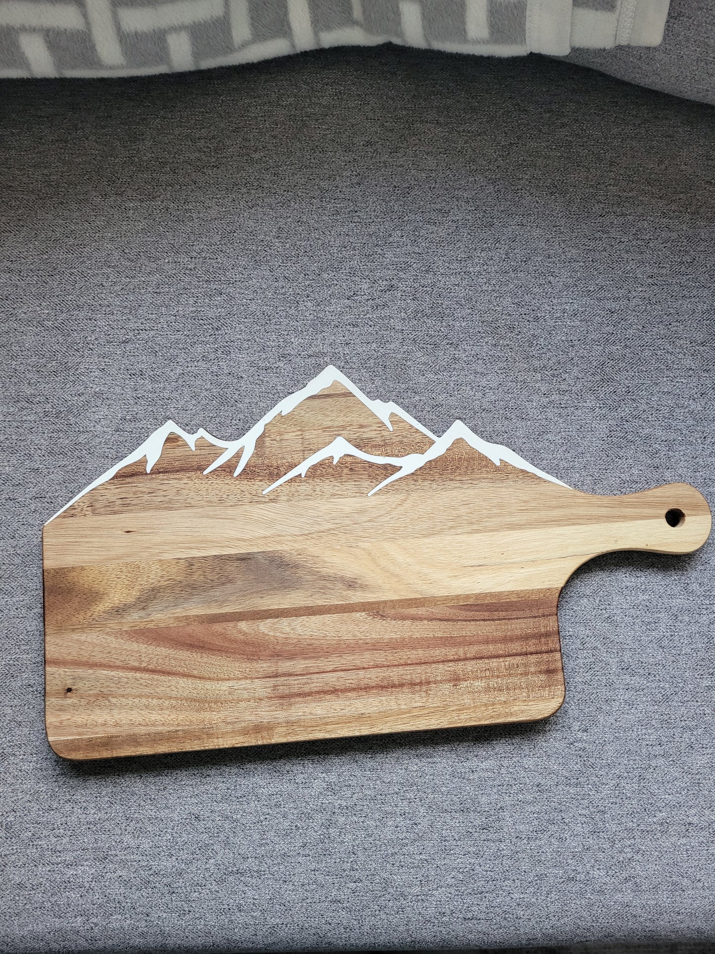 Mountain Paddle Board