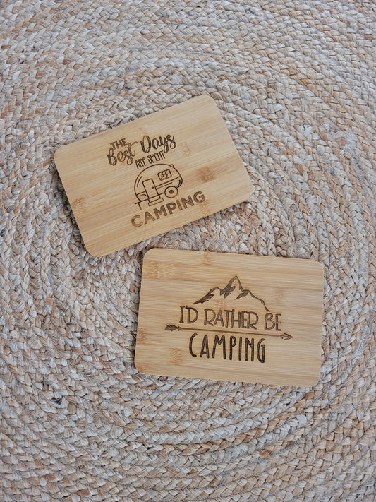 Camping Boards