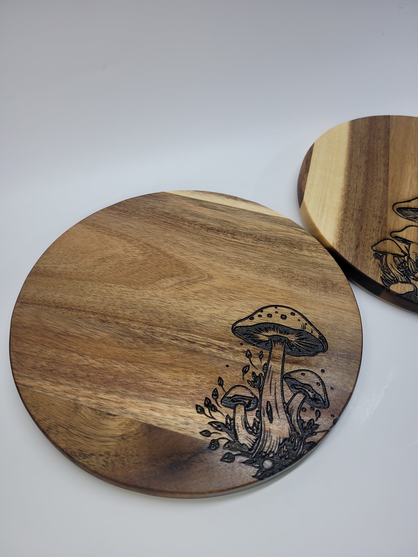 Mushroom 🍄 Board