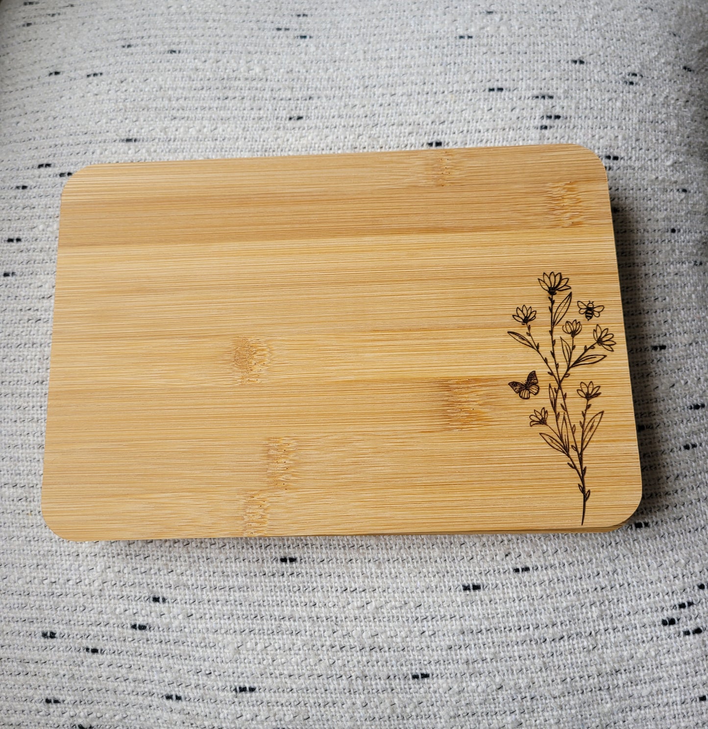 Flower boards - Small Bamboo