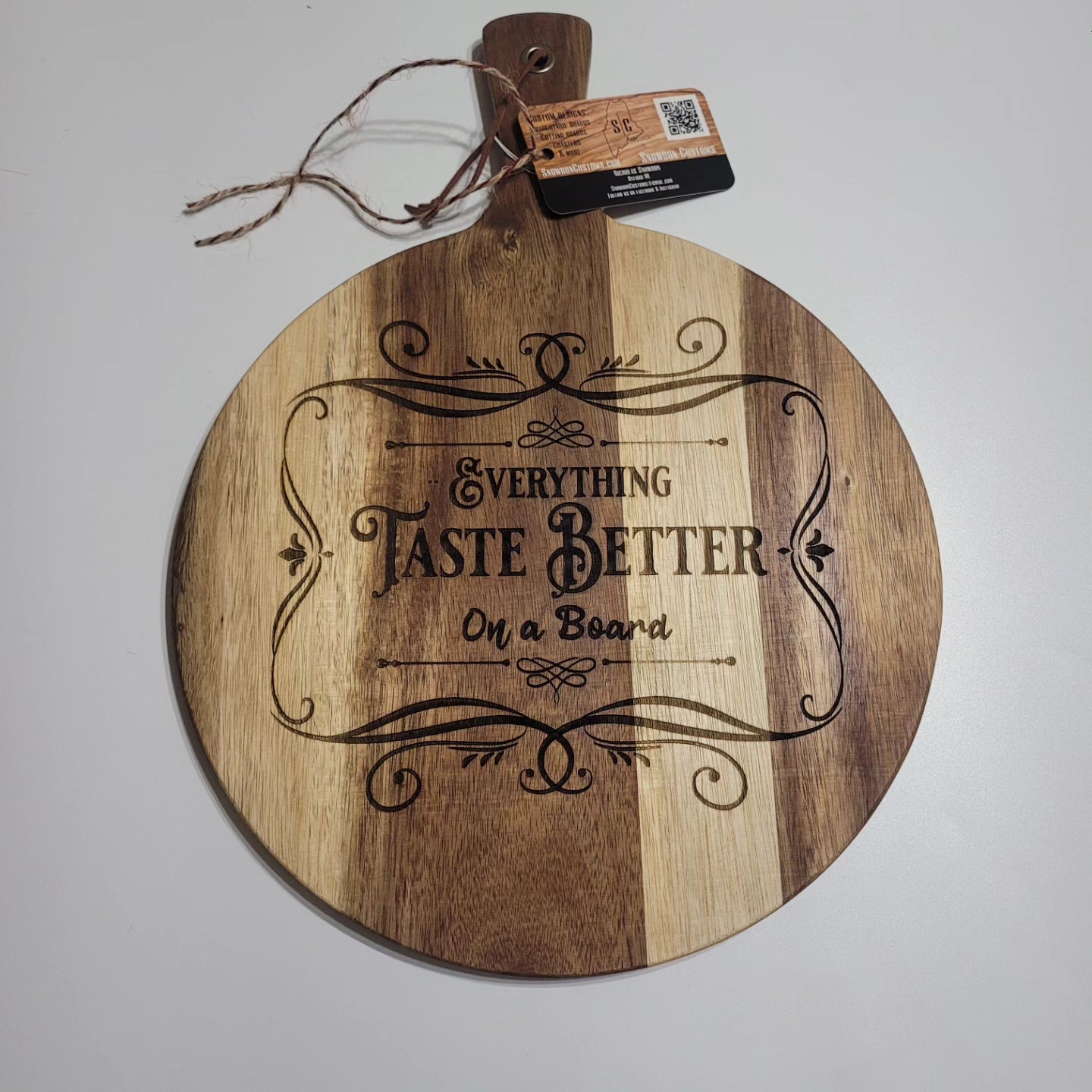 Paddle Boards - Engraved Sayings