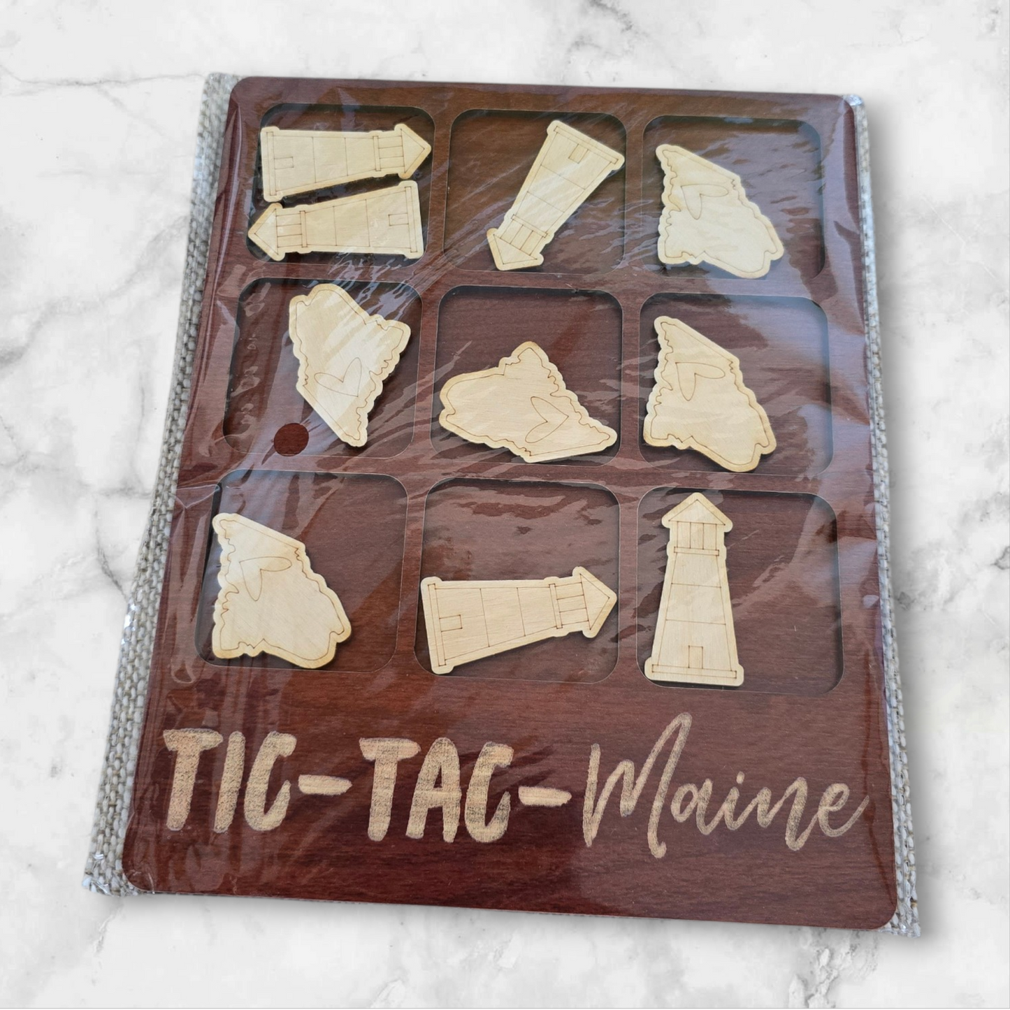 *Tic-Tac-Maine