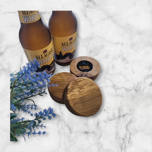 Handmade Magnet Bottle Opener