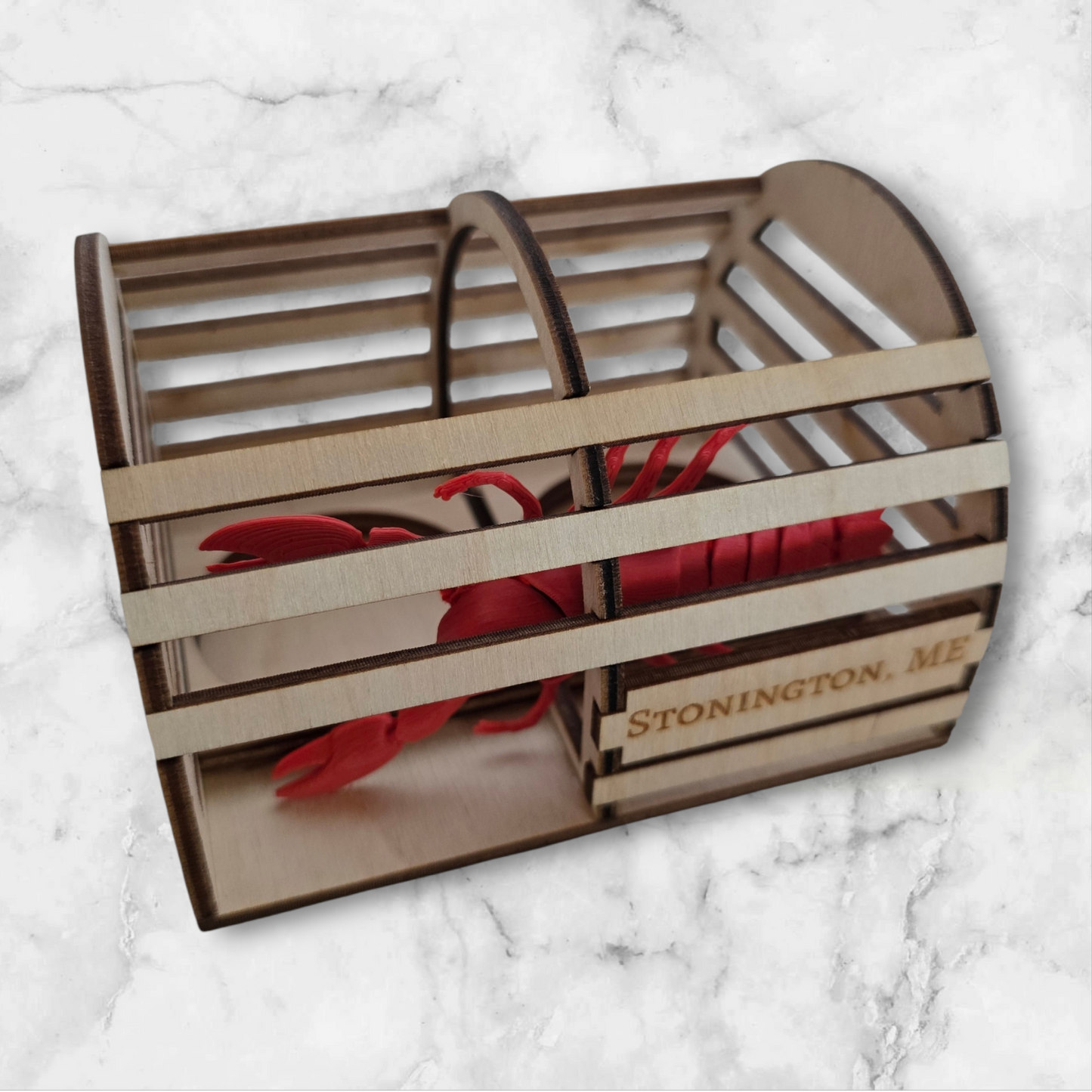 🦞  Salt&Pepper Holder