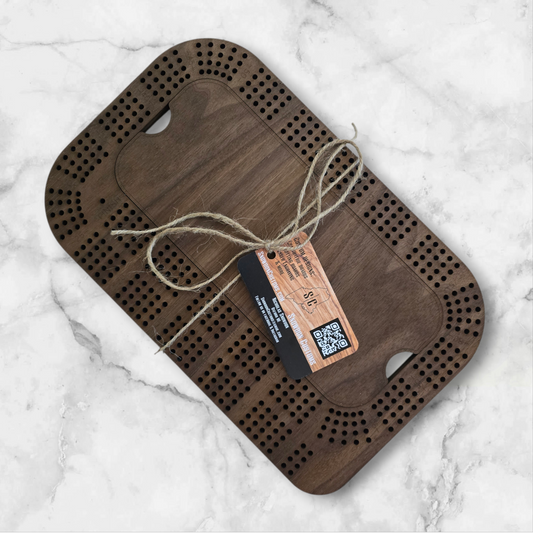 *Cribbage Board - Four Player