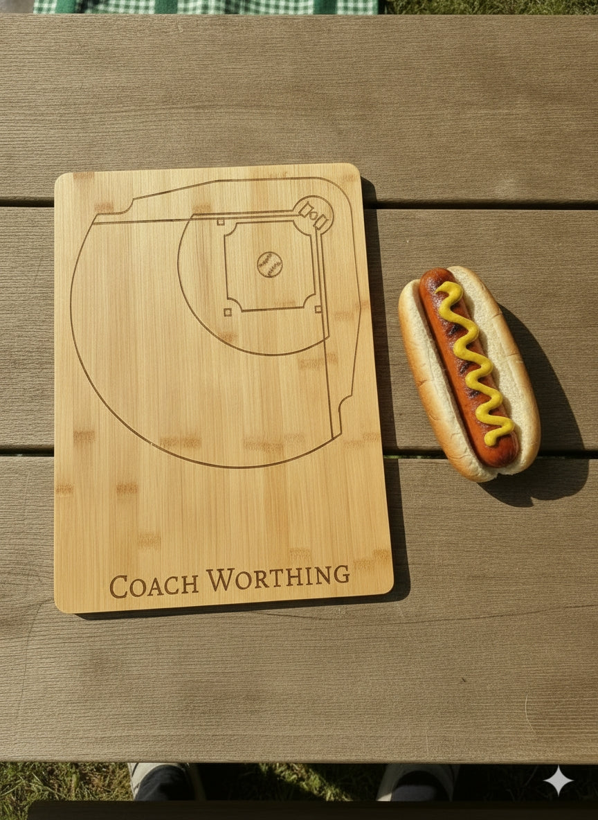 Customized Serving board