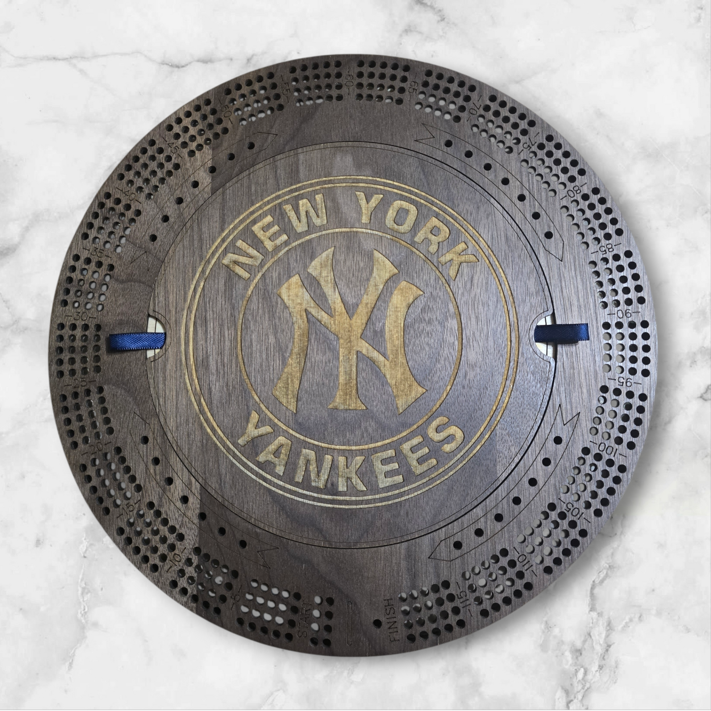 *Cribbage Board - Four Player