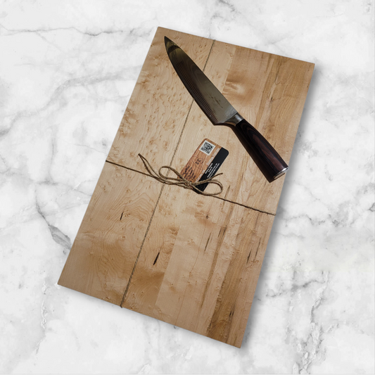 Birdseye Maple Cutting Board