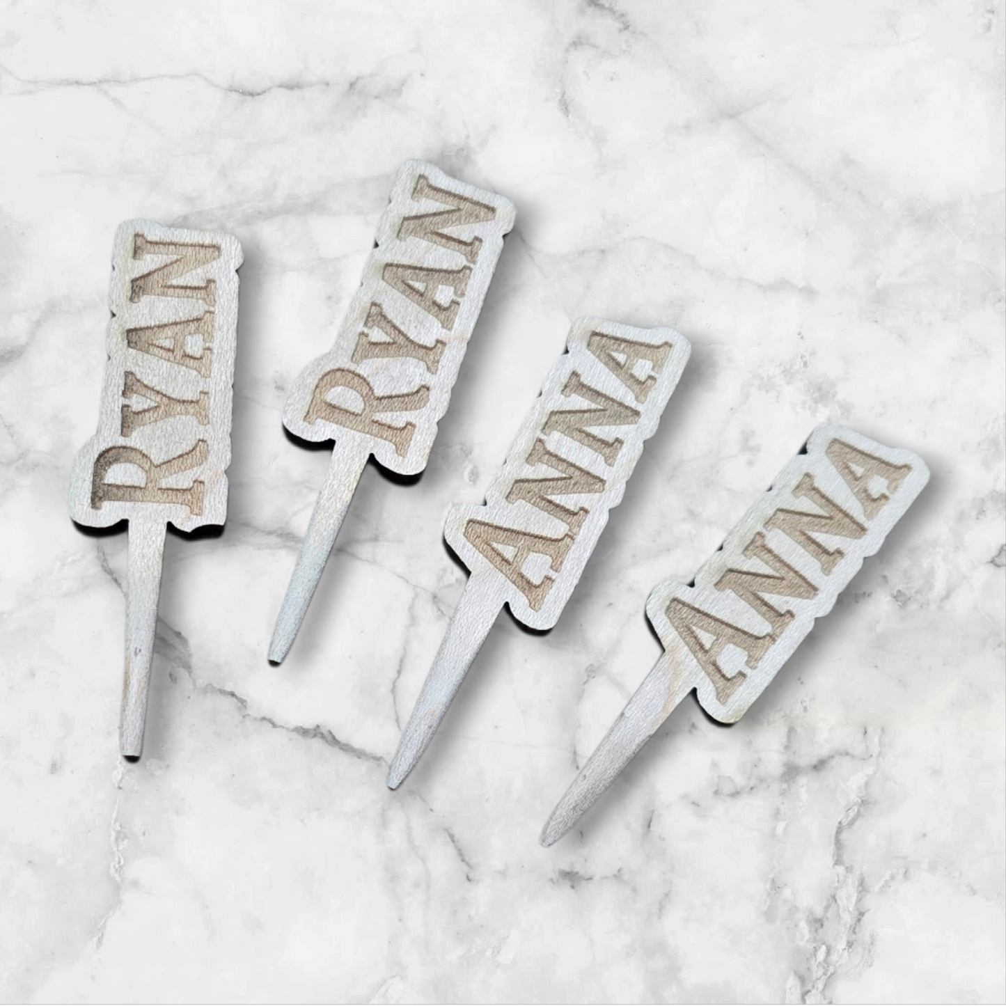 *Custom cribbage board pegs